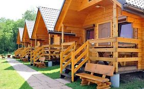 Domki PIĘKNY WIDOK SOLINA górne - Centrum